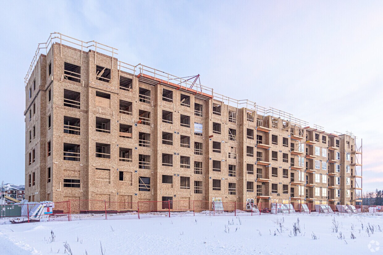 Heritage Flats Apartments 11805 30 Av SW Edmonton, AB