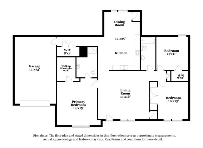 Building Photo - 4185 Ringtail Ct SE