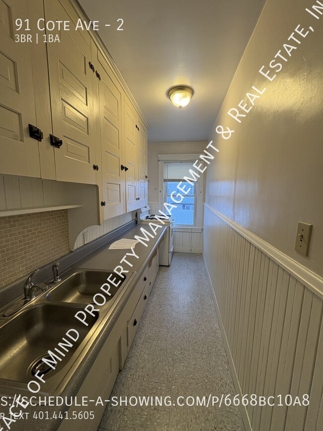 Building Photo - 91 Cote Ave