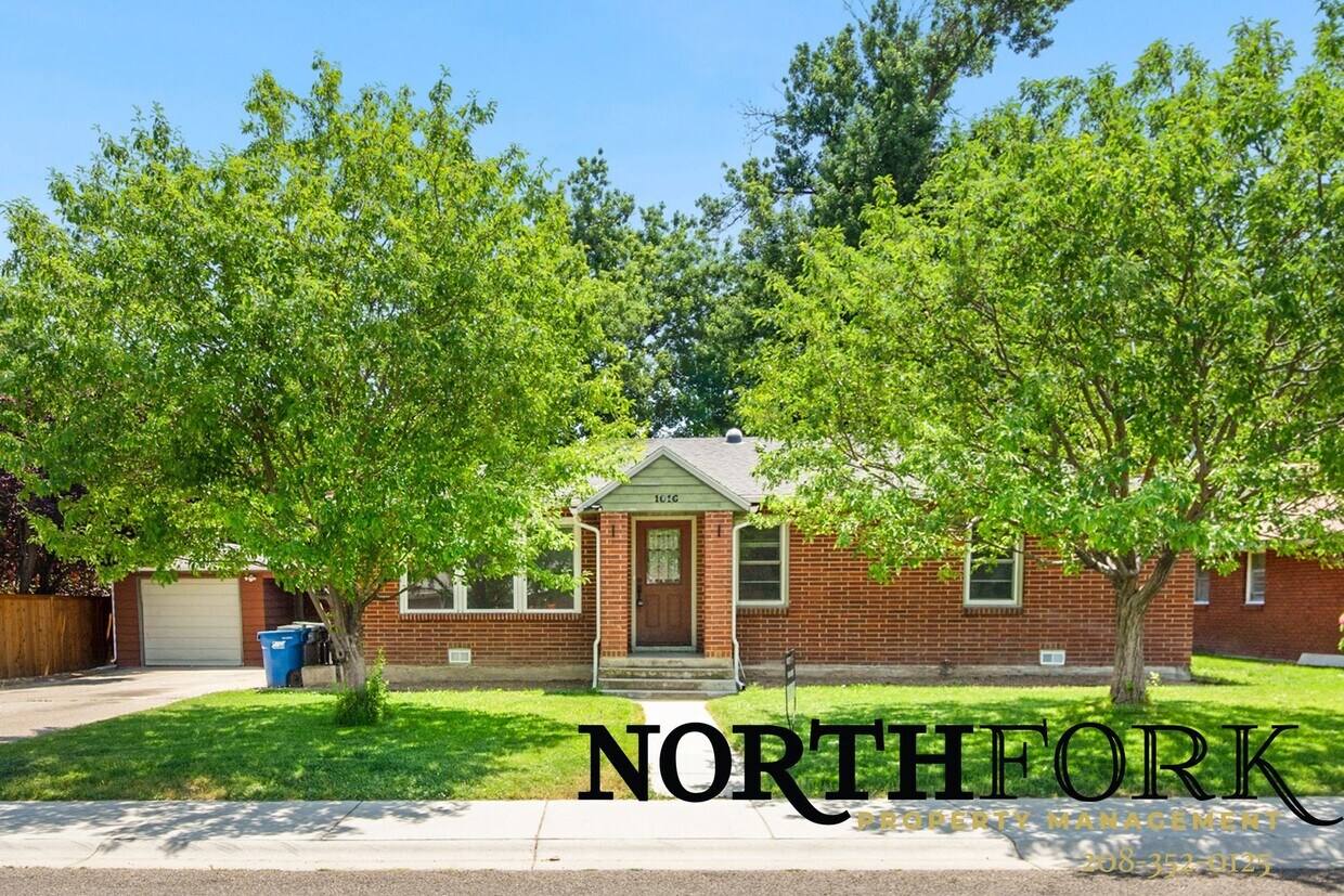 Primary Photo - Charming Boise Home in Prime Location