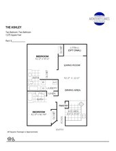 Interior Photo - Monterey Lakes Apartments