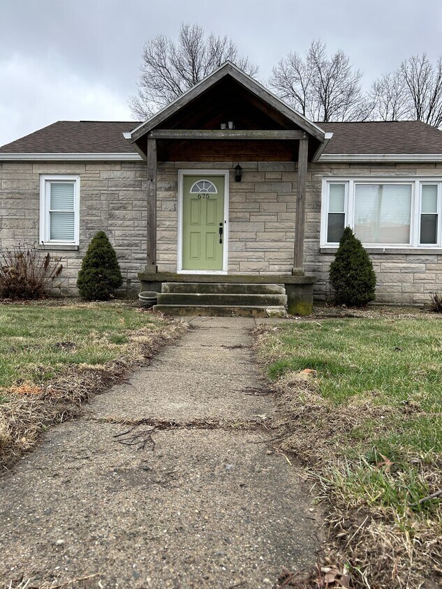 675 E Main St, Russiaville, IN 46979 House Rental in Russiaville, IN