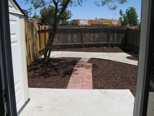 Back Yard 1 - 8316 Panorama Ridge Ct