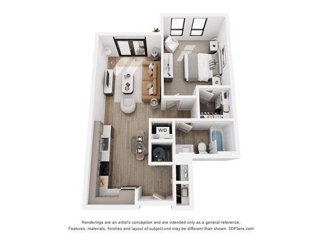 Interior Photo - Blutowne