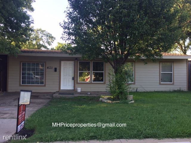 Primary Photo - 4 br, 1 bath House - 621 Glenfield Drive