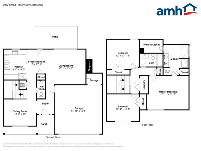 Building Photo - 6912 Grand Hickory Dr