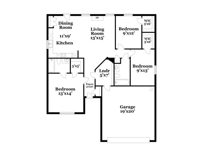 Building Photo - 6710 Rain Creek Way