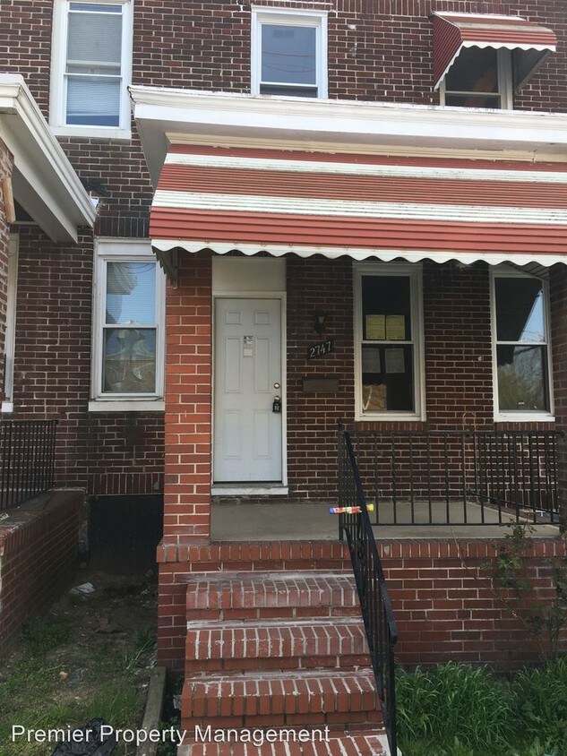 Primary Photo - 3 br, 1 bath House - 2747 Wilkens Avenue