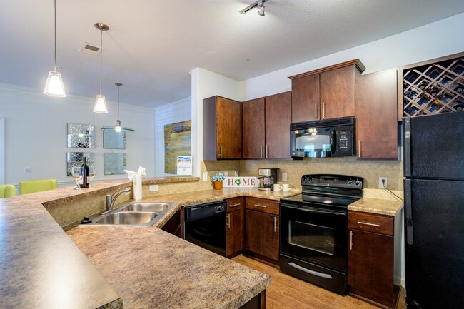 Foto del edificio - Ansley Falls Apartment Homes