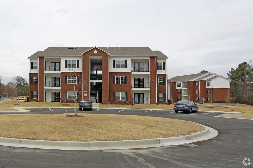 Summer Breeze Park - 3359 Boynton Dr Ringgold, GA 30736