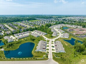 Aerial - Redwood Washington Township OH