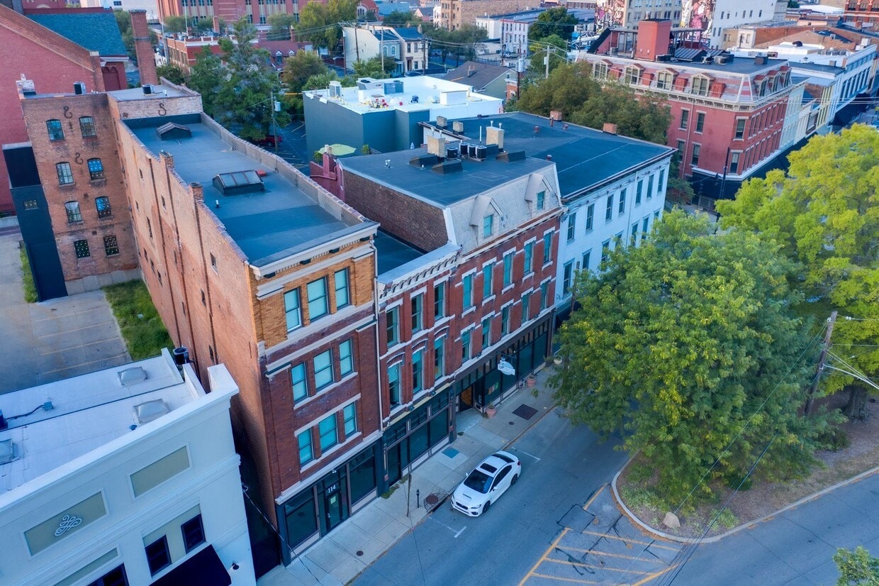 Primary Photo - Historic Pike Star Loft