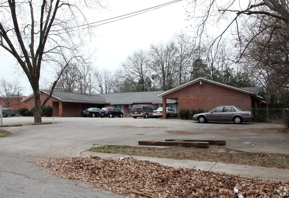Primary Photo - Cleveland Street Apartments