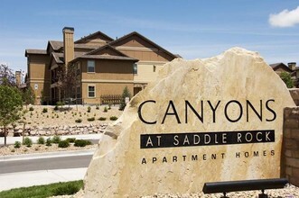 Apartments In Saddle Rock Aurora Co