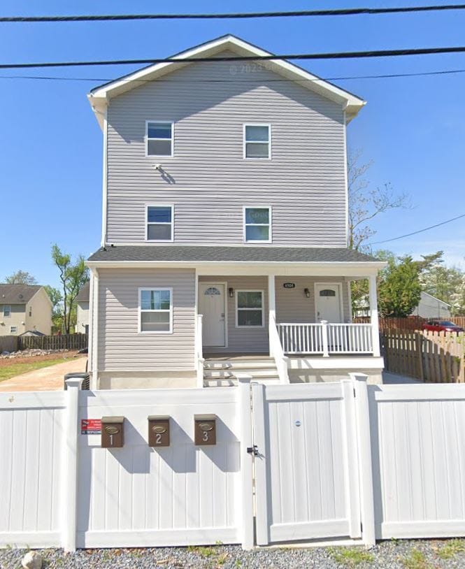 Photo - 6504 Armstrong Avenue-3B Available $650-