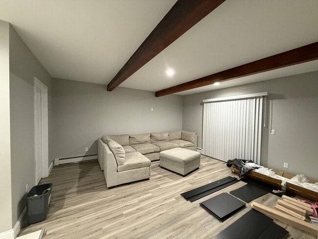 Living room - 19 Rose St