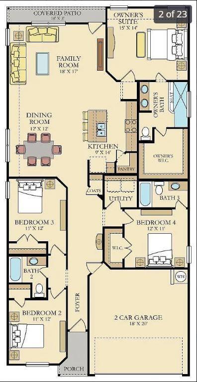 Foto del edificio - 3012 Shore Lark
