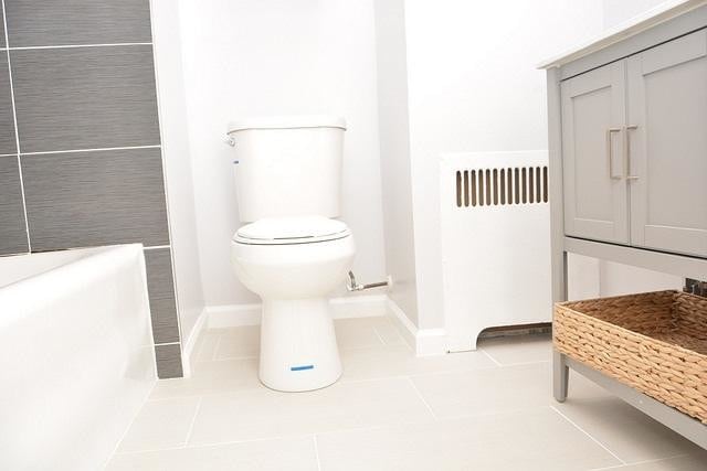 Bathroom - 205 E 33rd St