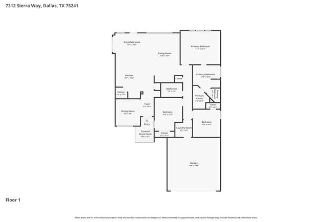 Building Photo - 7312 Sierra Way