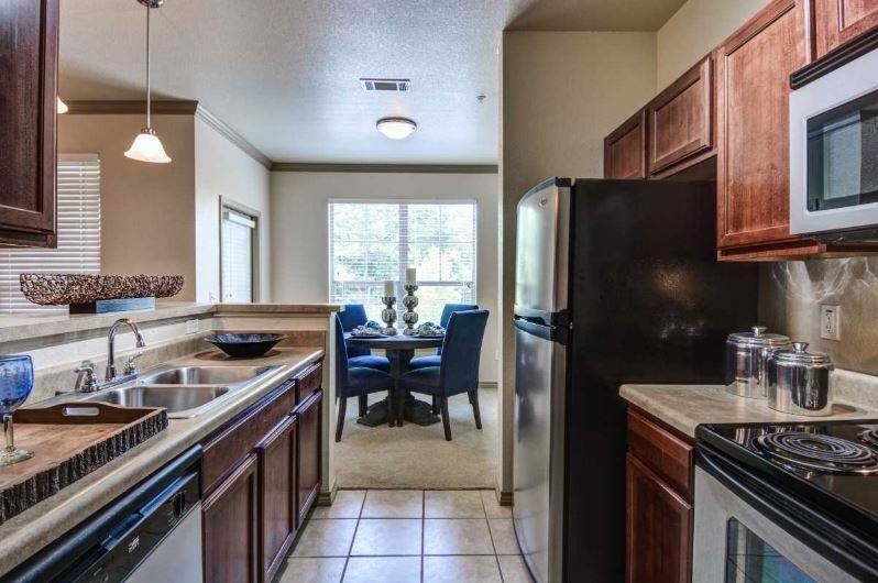 The Park at Chappell Hill Apartments in Temple, TX