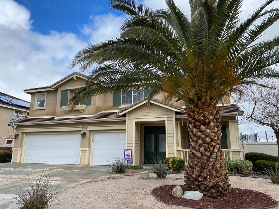 Primary Photo - West Palmdale 5 bedroom