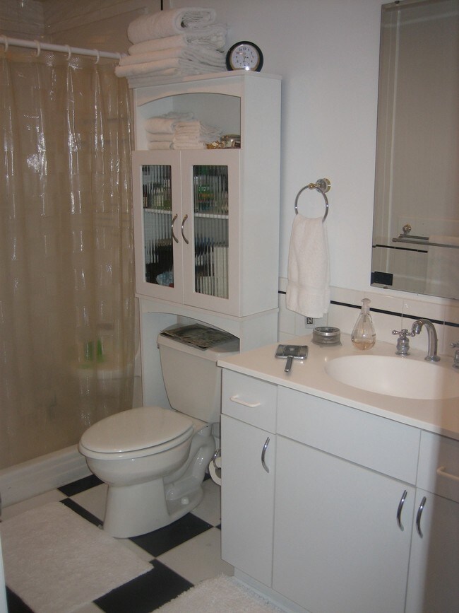 Bathroom - 1513 W Jackson Blvd