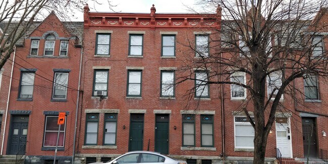 Building Photo - 216 Reily Street