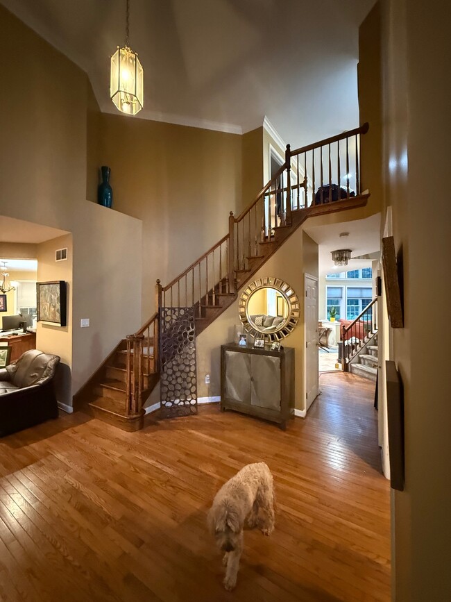 Entrance - 1006 Glendevon Dr