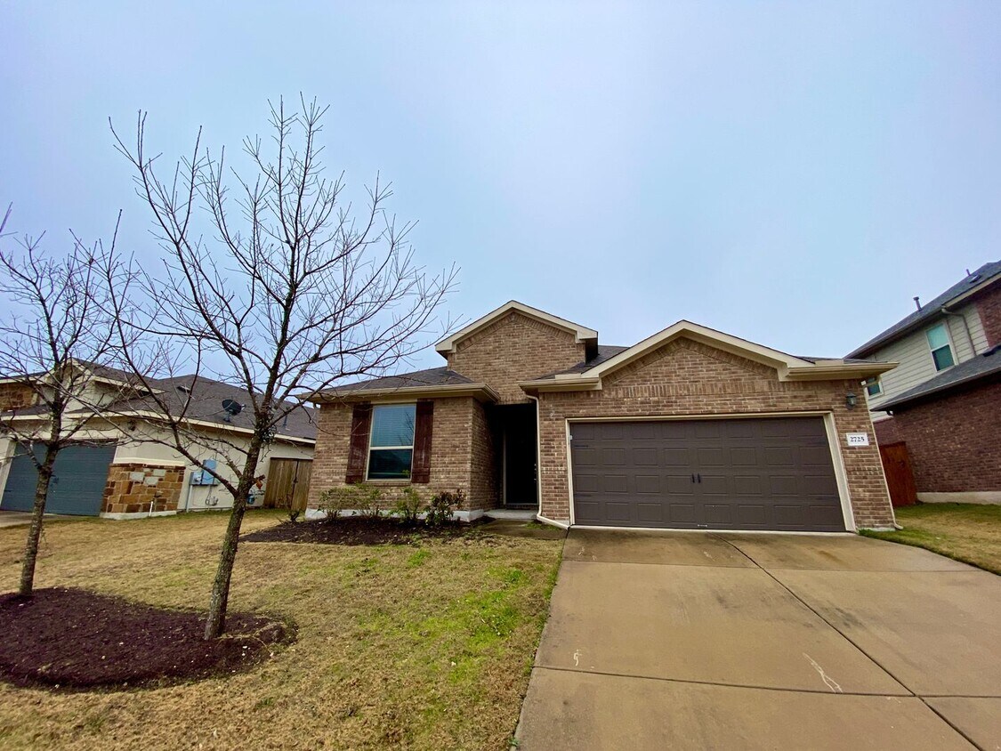 Foto principal - Beautiful 3 bed / 2 bath Home in Round Rock