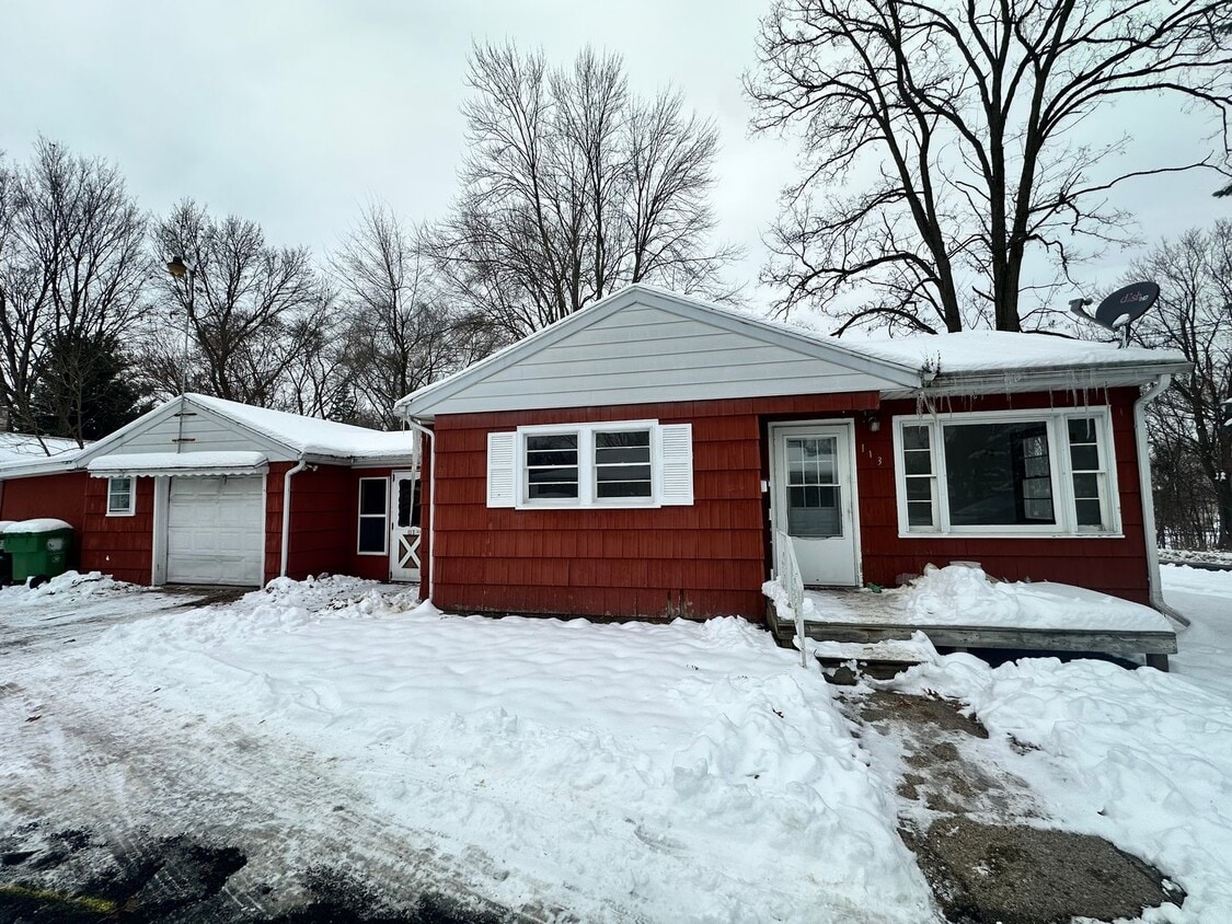 Foto principal - Two Bedroom One Bathroom Available in Battle Creek