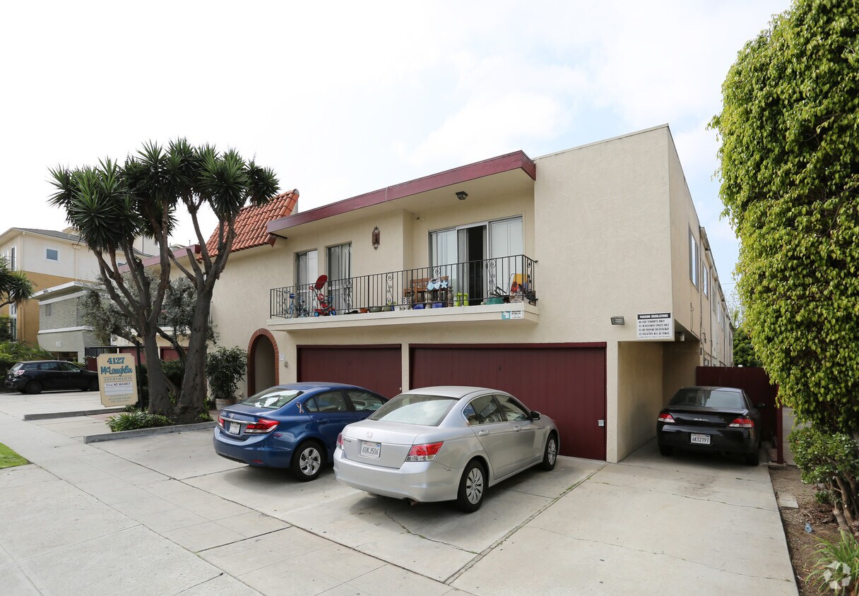 Foto del edificio - McLaughlin Apartments