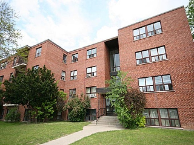 Photo du bâtiment - Victoria Park Apartments