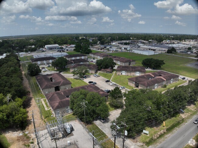 Exterior 3D - Prosper Northgate