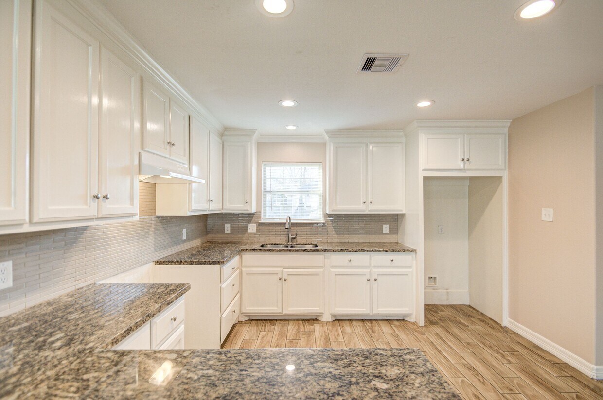 Kitchen - 1434 16th St