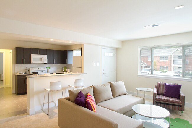 Foto del edificio - Knightsbridge Apartments