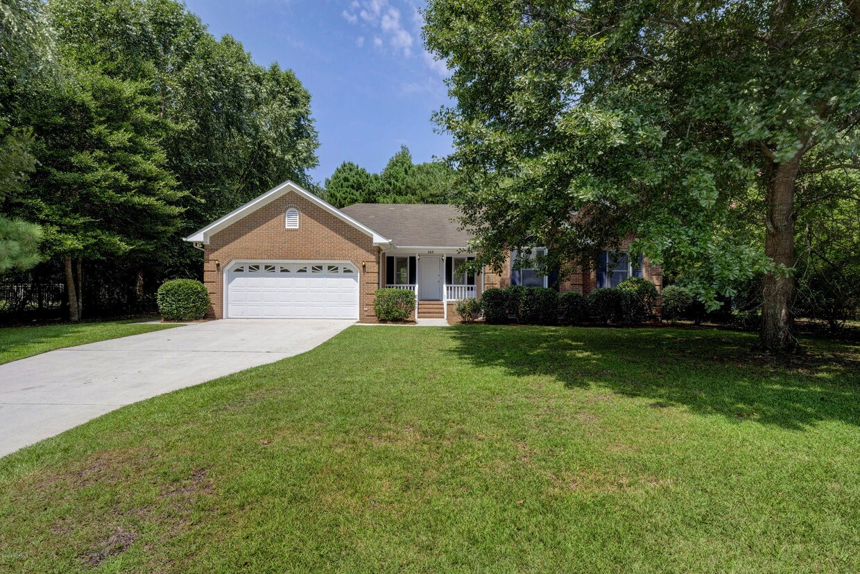 203 Wagon Wheel Way, Wilmington, NC 28411 House Rental in Wilmington