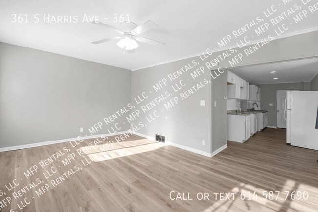 Building Photo - 361 S Harris Ave
