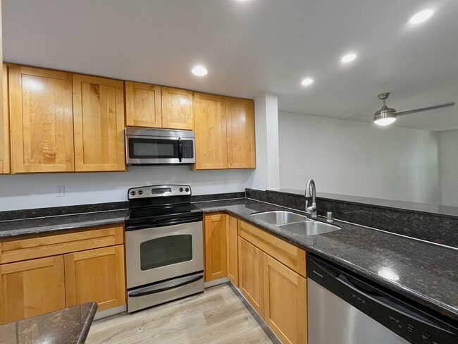 Interior Photo - Everett Cove