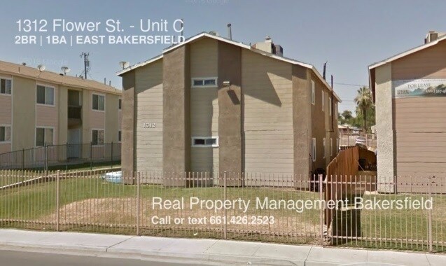 Building Photo - 1312 Flower St