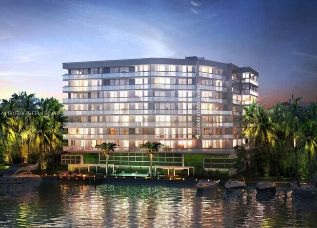 Foto del edificio - 9821 E Bay Harbor Dr