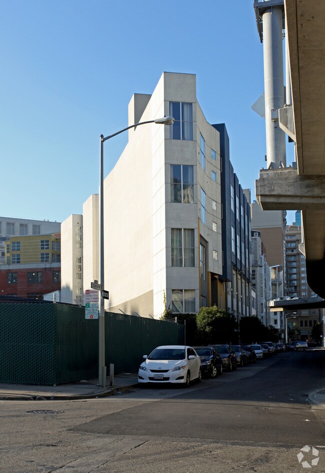 Rincon Hill Rentals San Francisco, CA