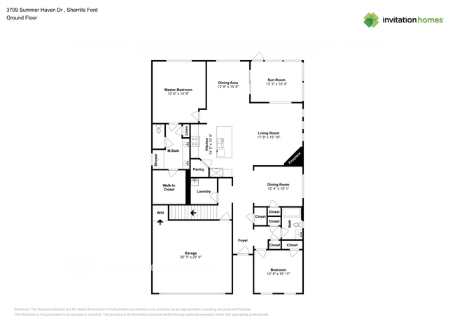 Building Photo - 3709 Summer Haven Dr