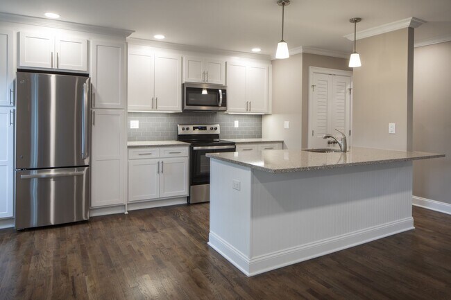 Foto del interior - Westwood Manor Apartments