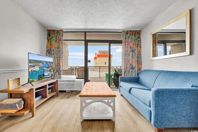 Foto del edificio - 7200 N Ocean Blvd