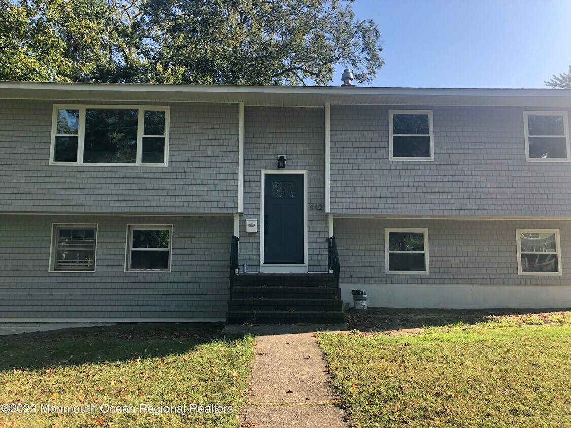442 Redmond Ave, Elberon Park, NJ 07755 House Rental in Elberon Park