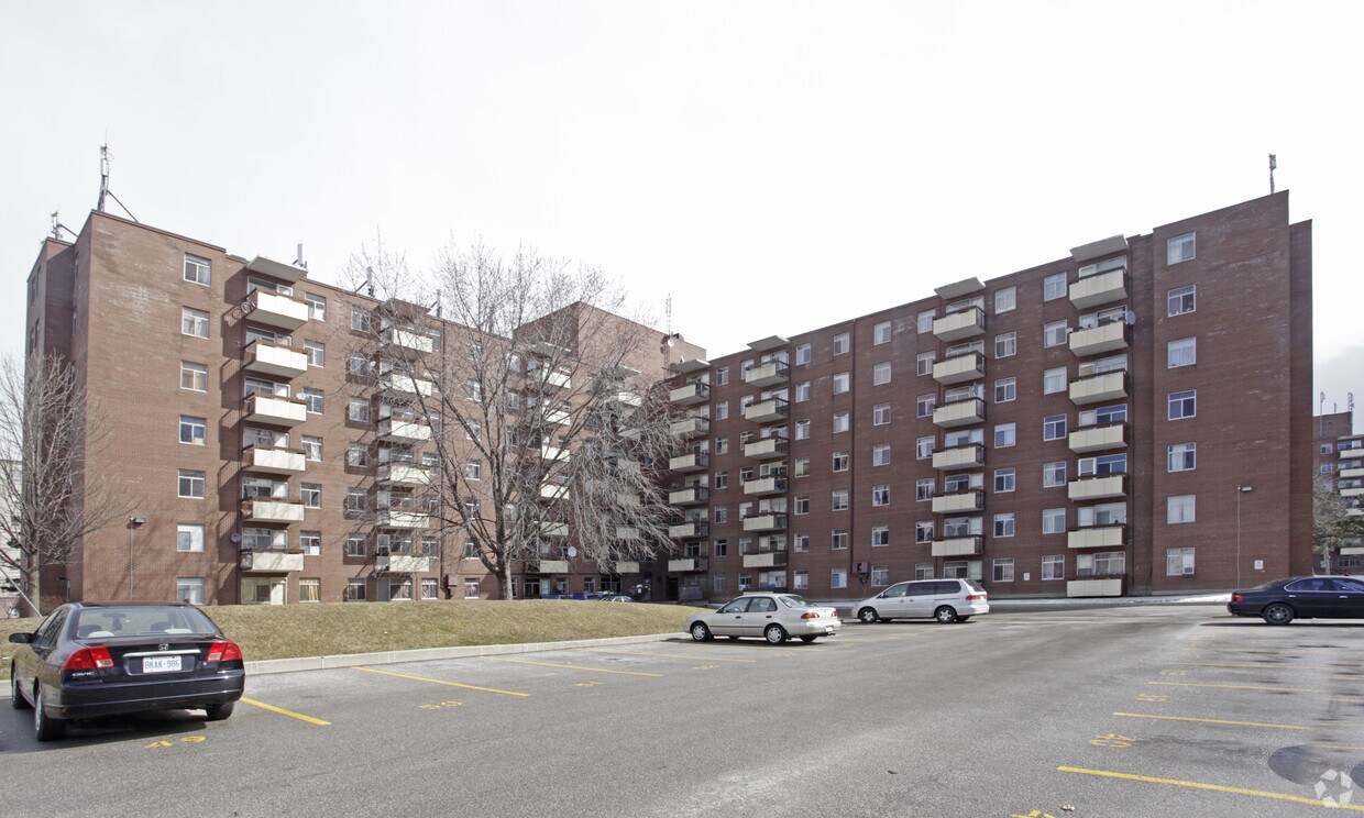 Morning Star Apartments 34203425 Morning Star Dr Mississauga, ON