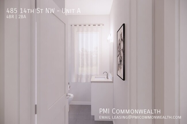 Foto del edificio - 485 14th St NW