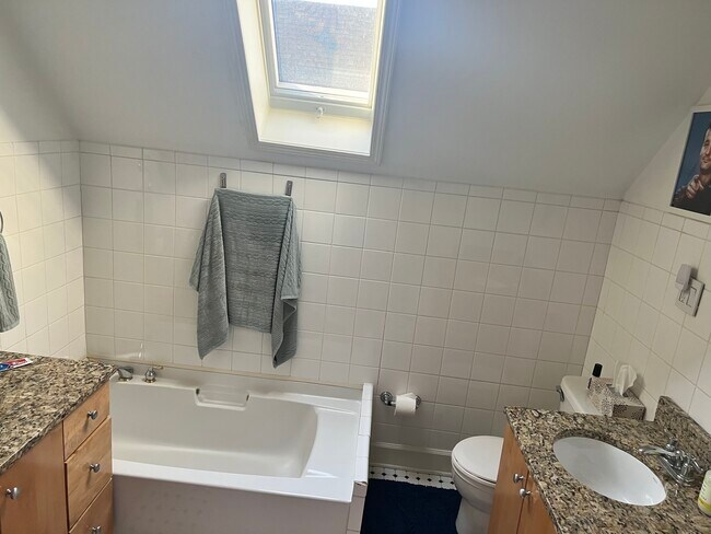 Bathroom - 323 N Maple Ave