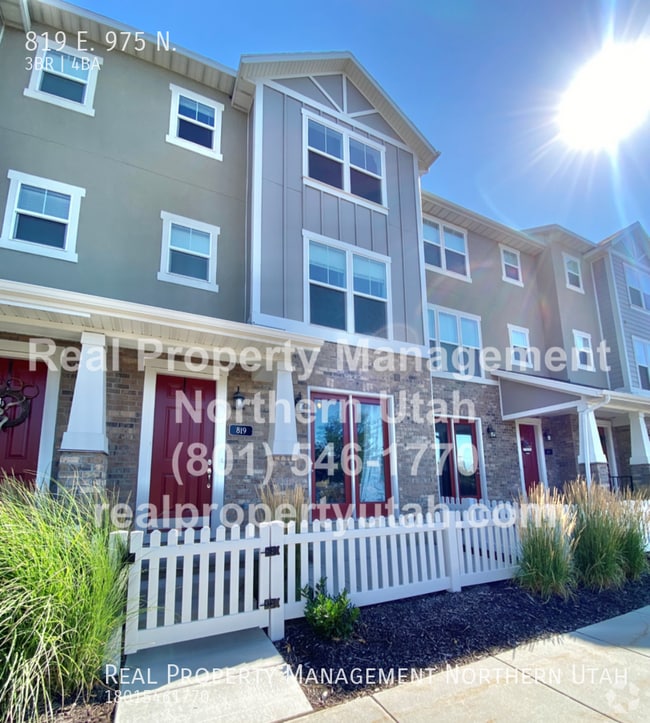 Building Photo - 819 E 975 N