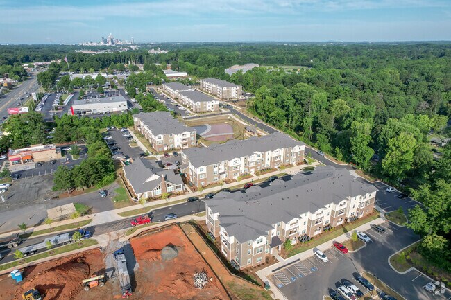 Platform Lofts Apartments Charlotte, NC